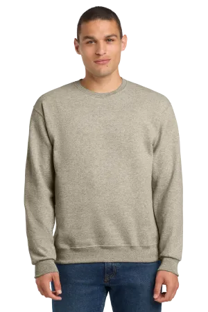 Jerzees® - NuBlend® Crewneck Sweatshirt - Oatmeal Heather