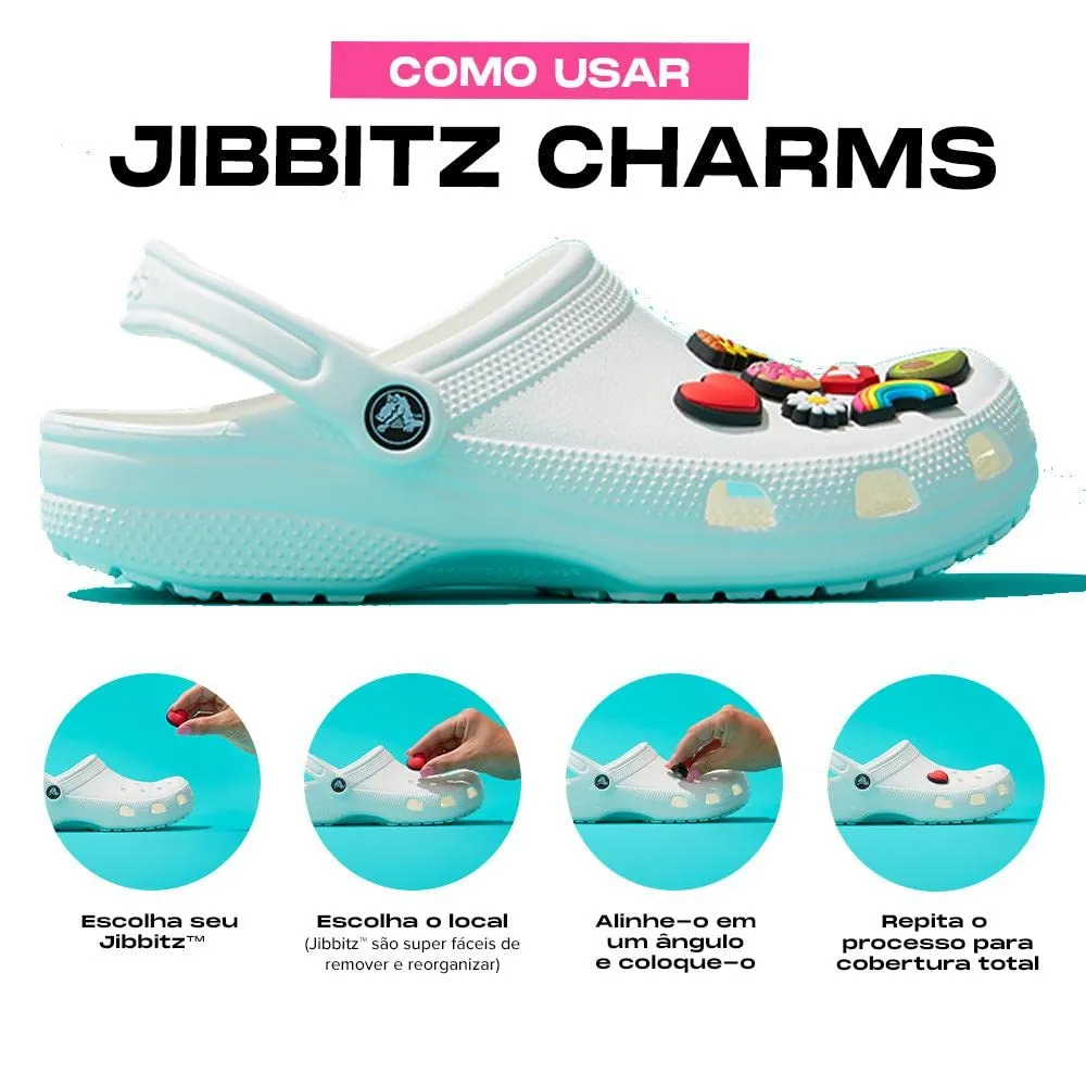 Jibbitz Charm - Unisex