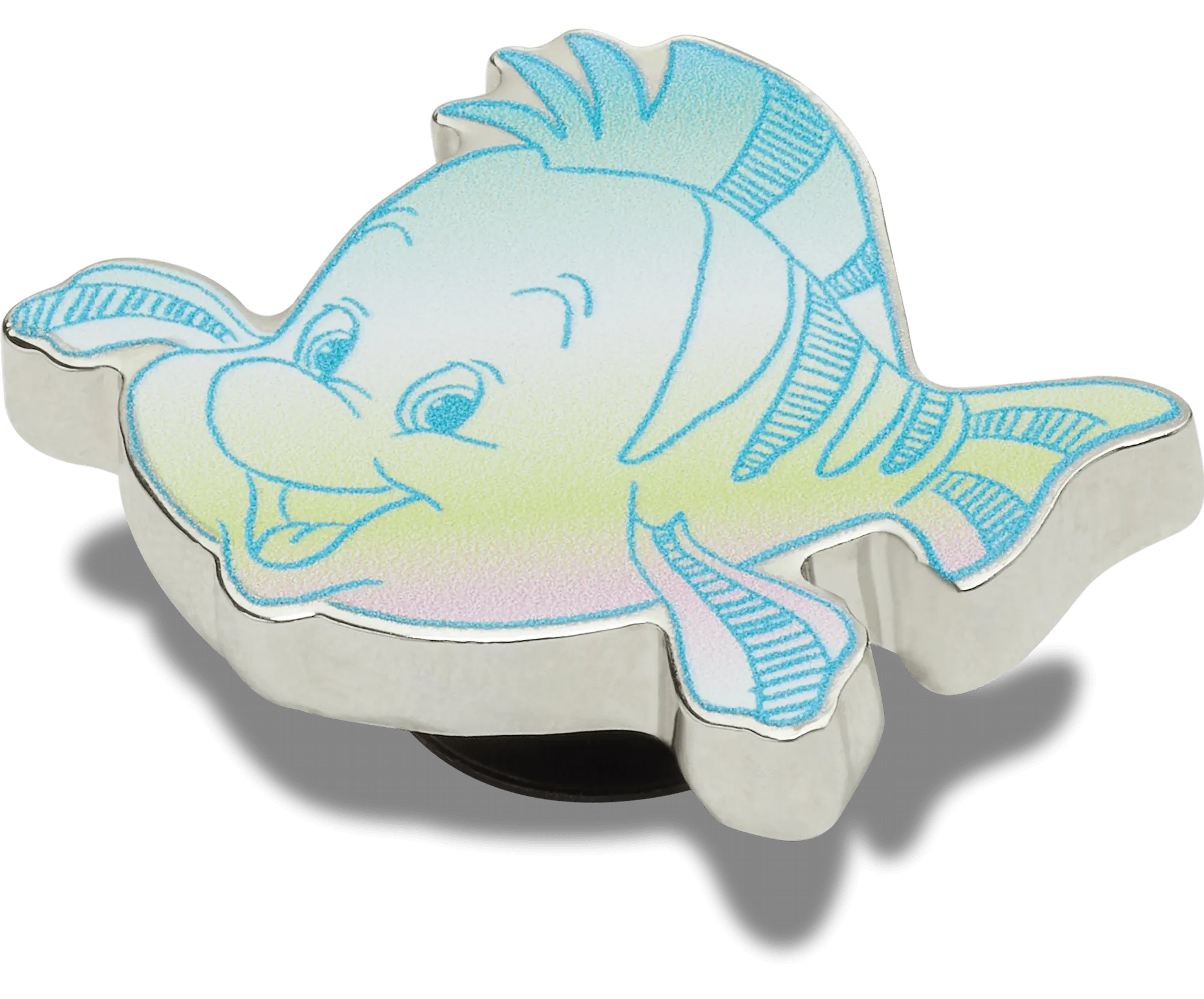 Jibbitz Princess Arial Flounder