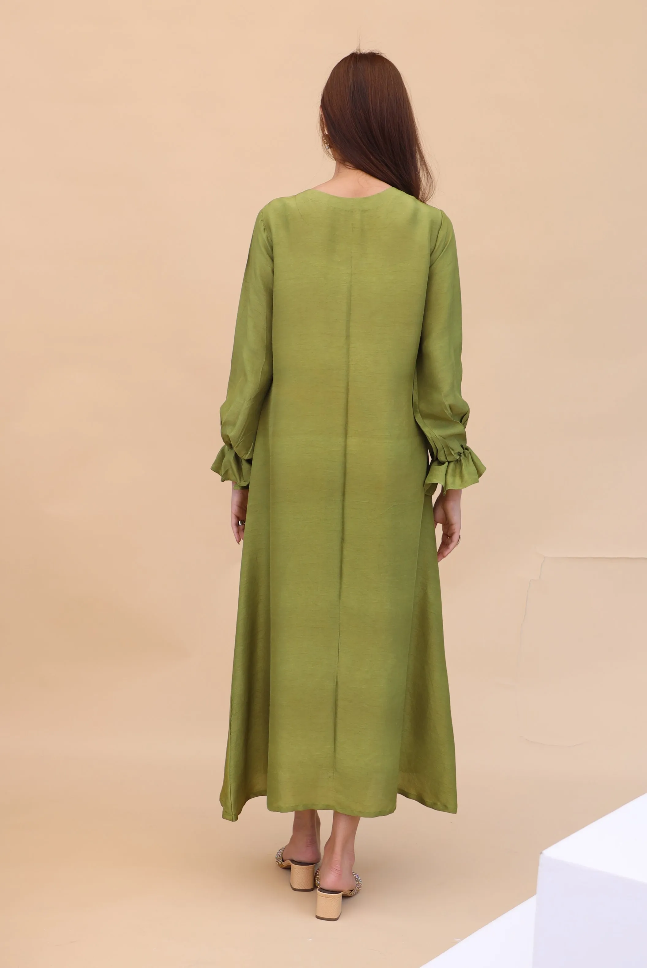 Kiwi dress (one piece)