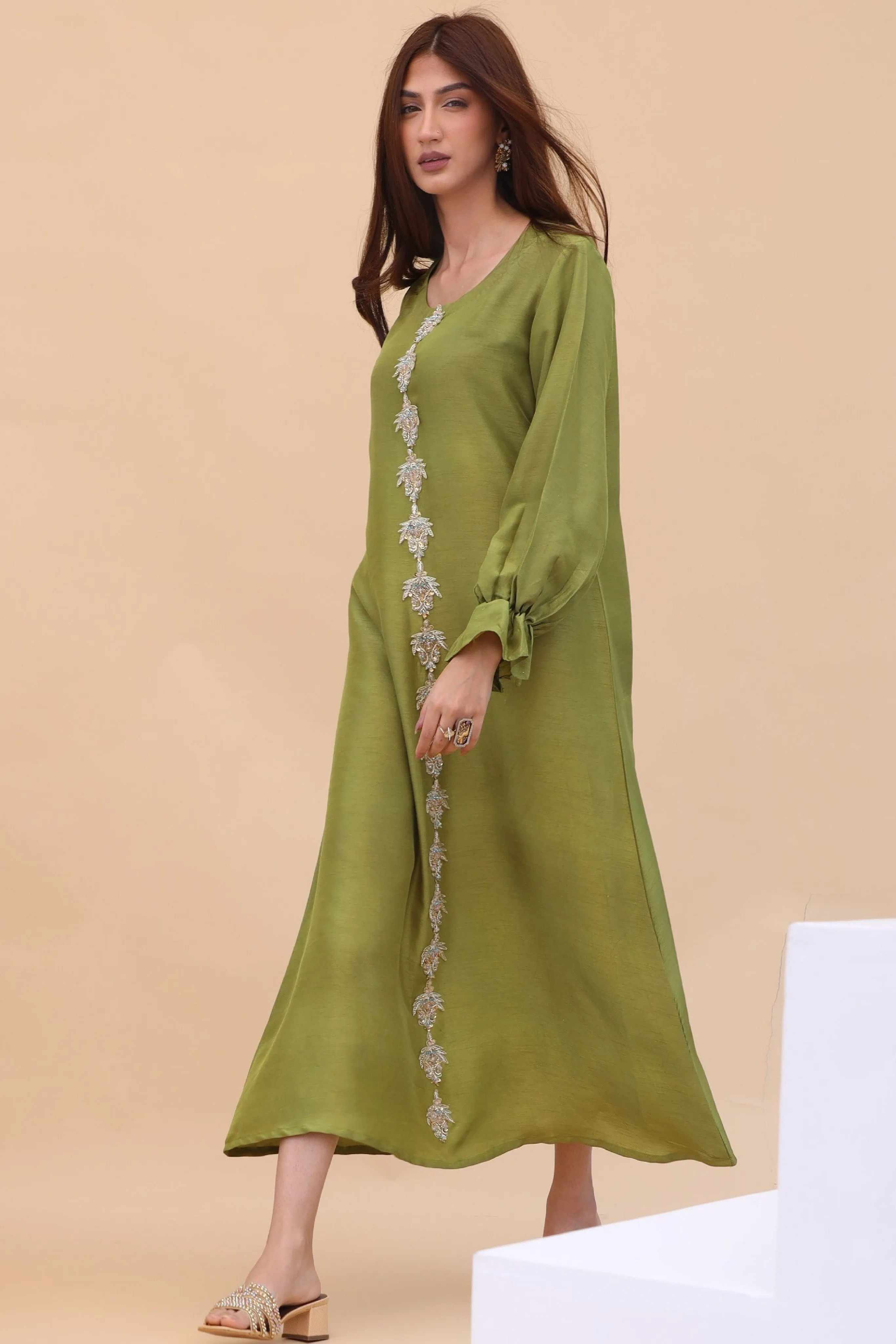 Kiwi dress (one piece)