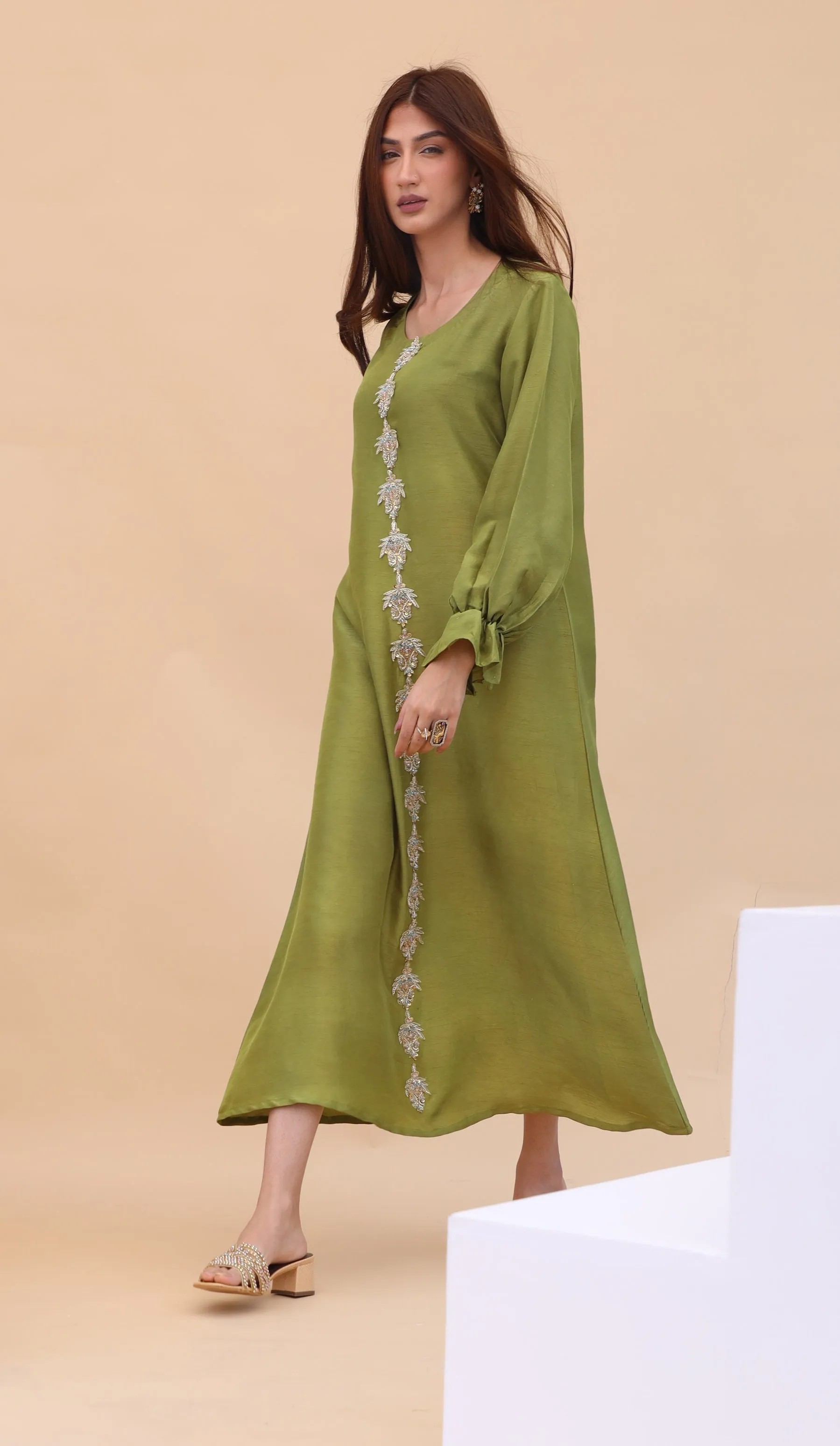 Kiwi dress (one piece)