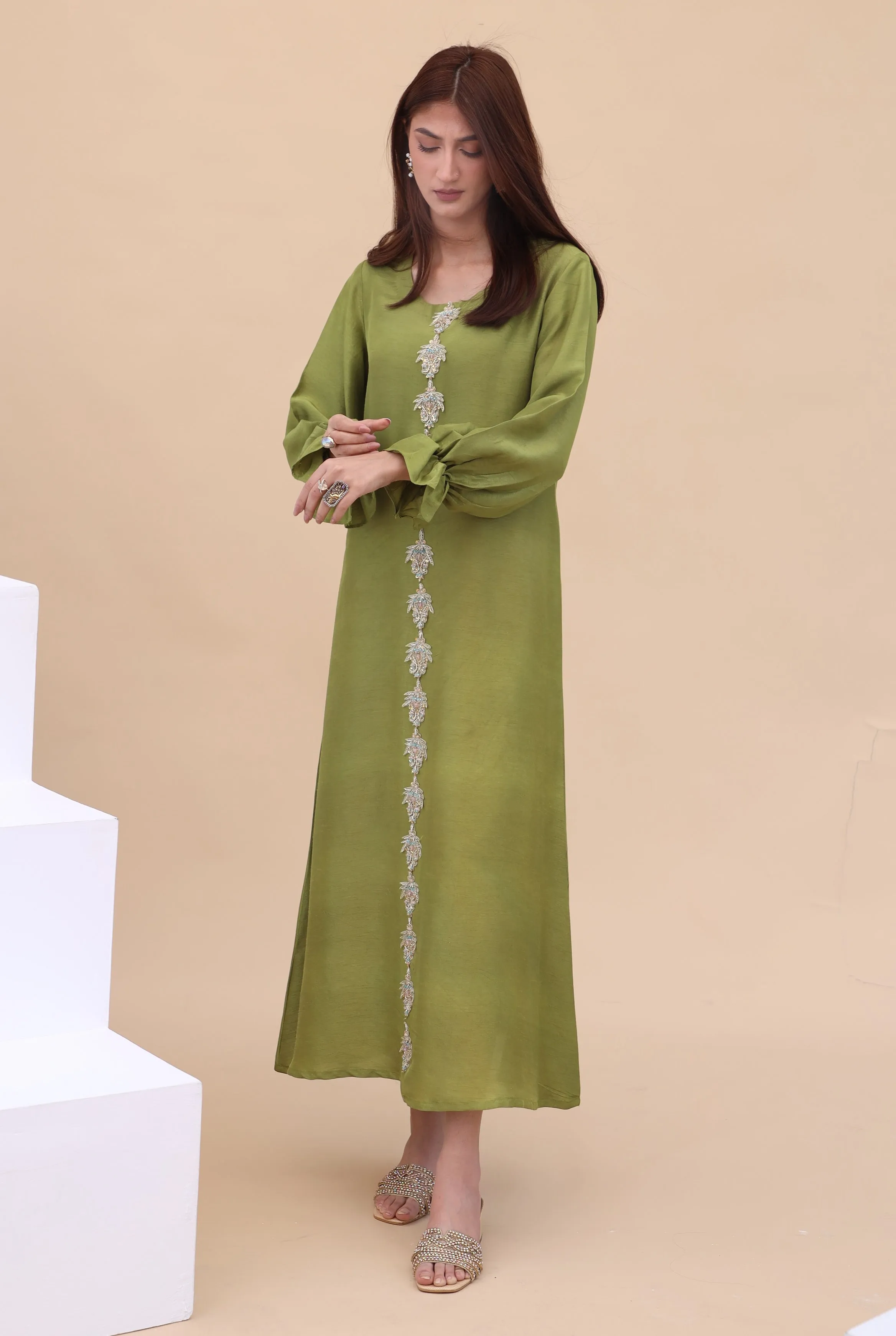 Kiwi dress (one piece)