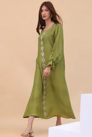 Kiwi dress (one piece)