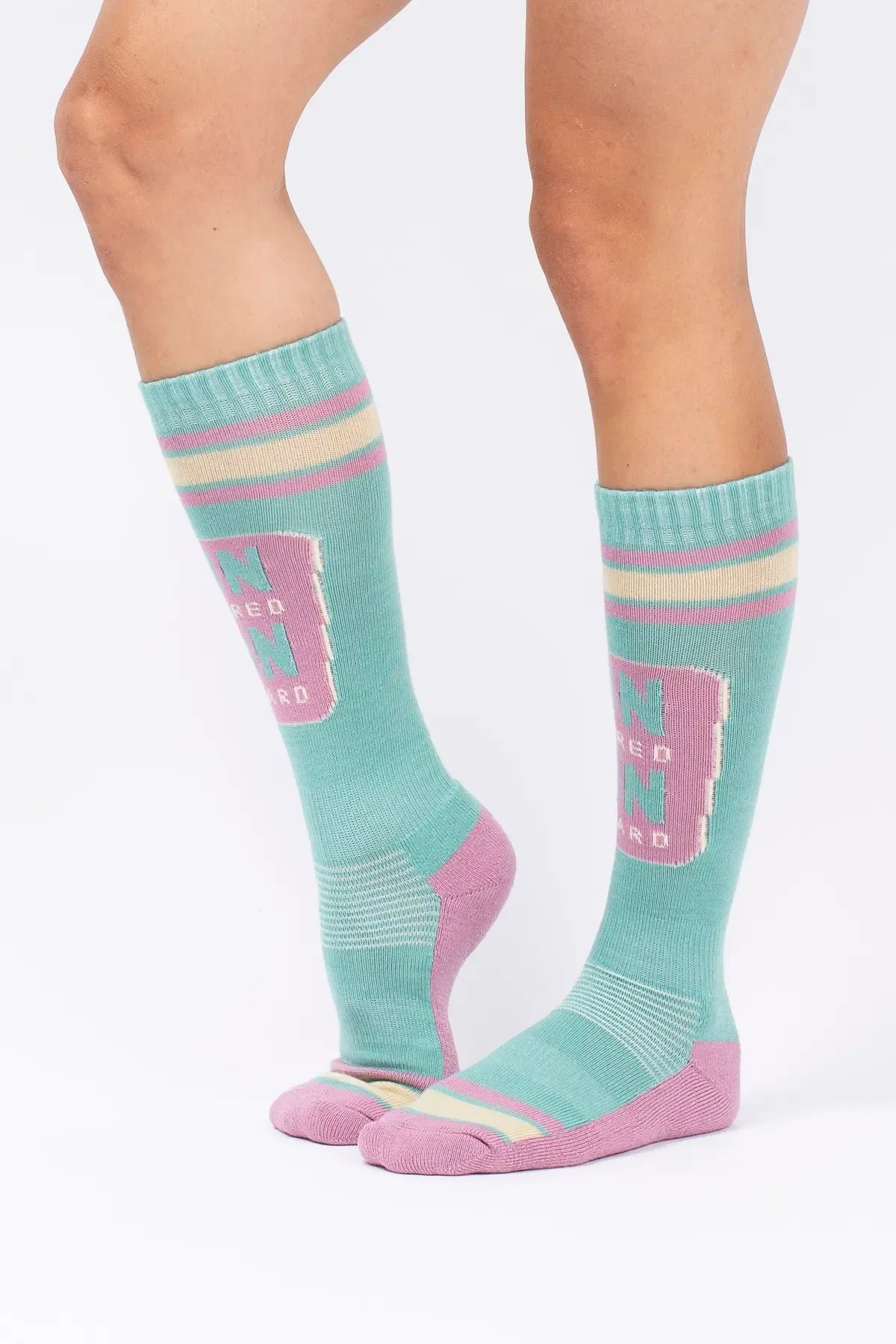 LEAGUE WOOL SOCKS