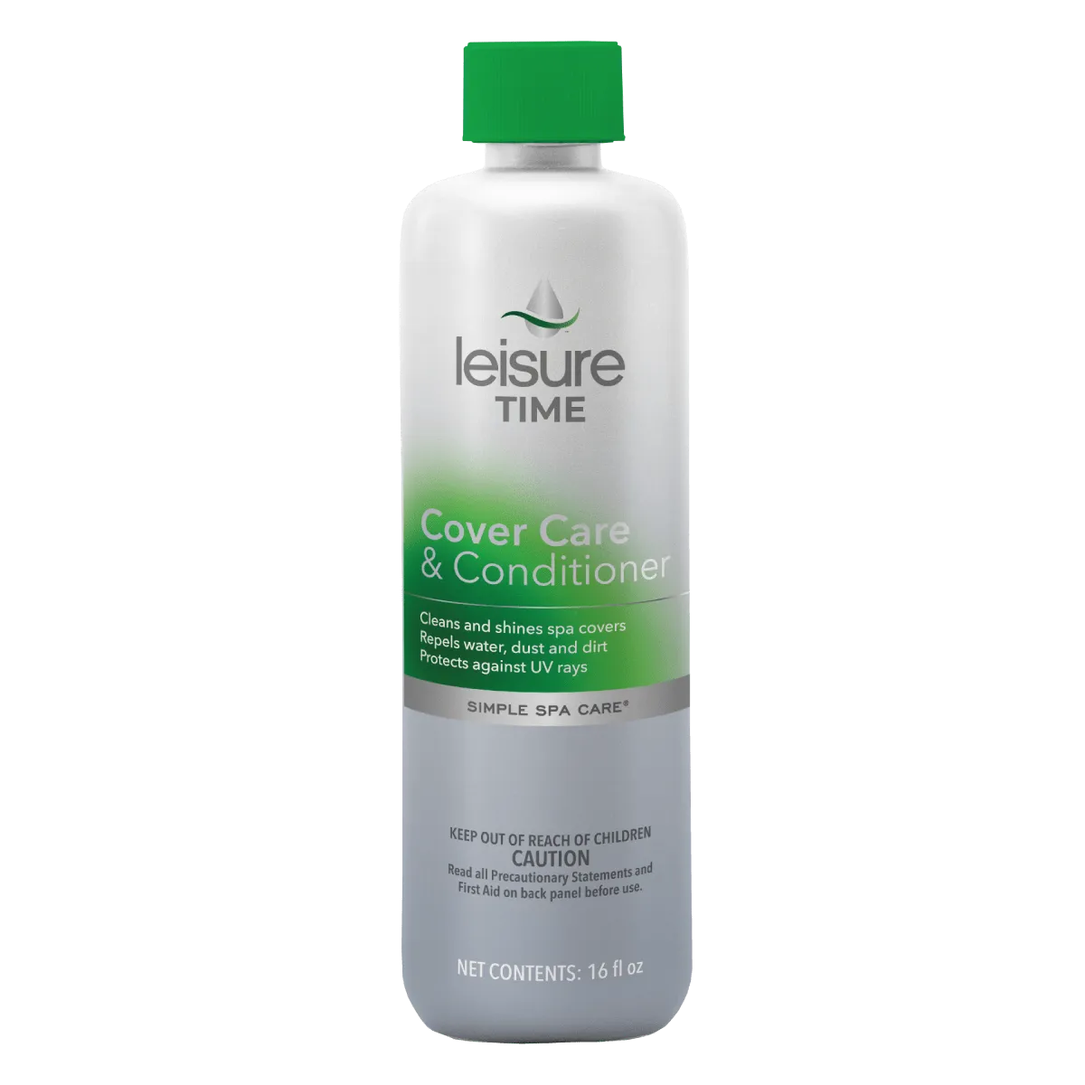 Leisure Time Cover Care and Conditioner