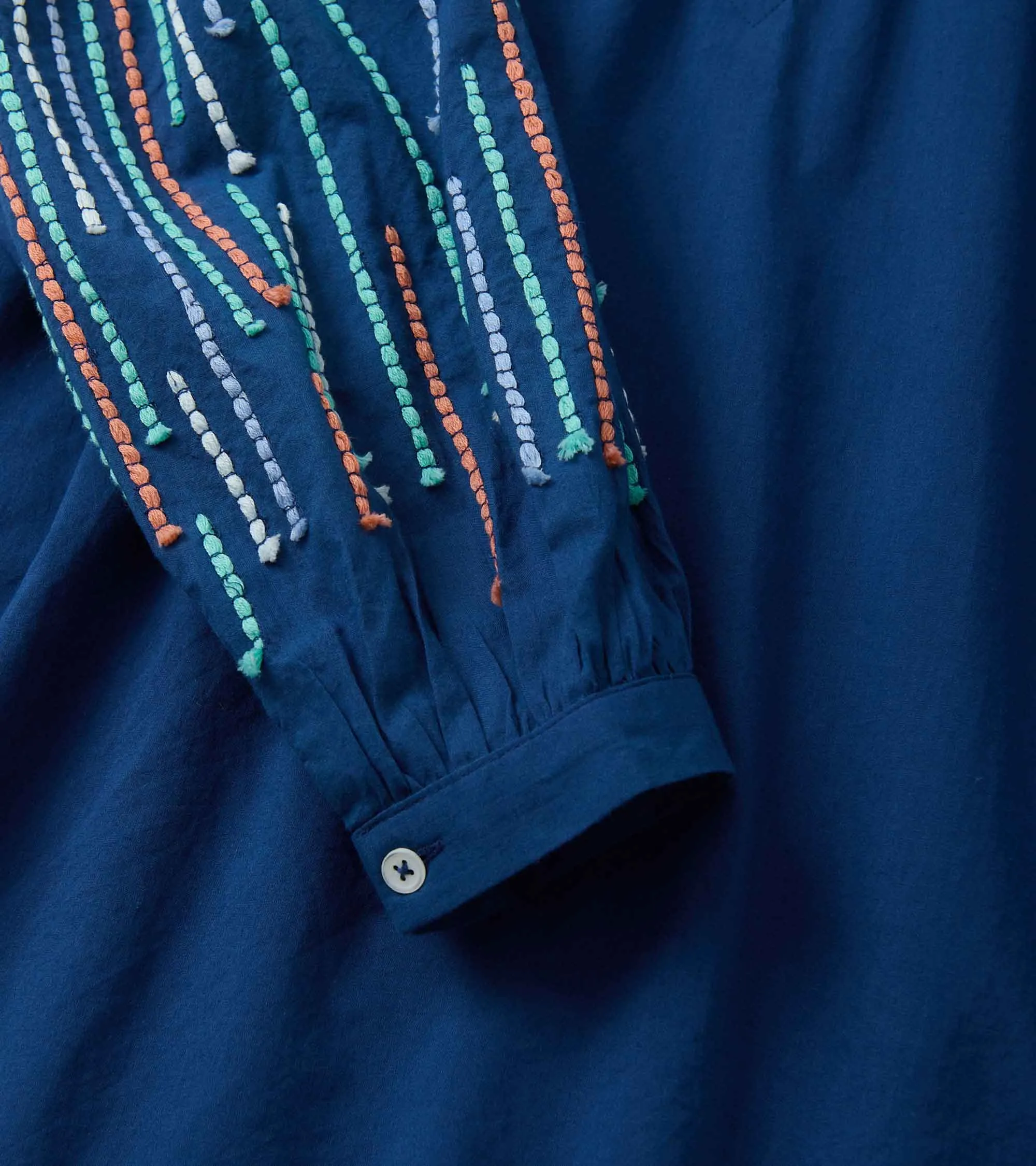 Lexi Tunic - Marina Gauze
