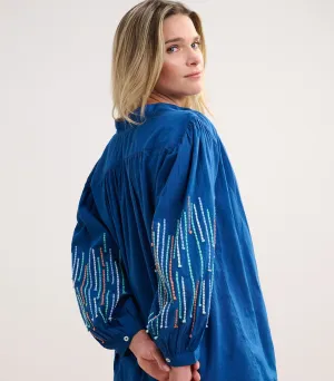 Lexi Tunic - Marina Gauze