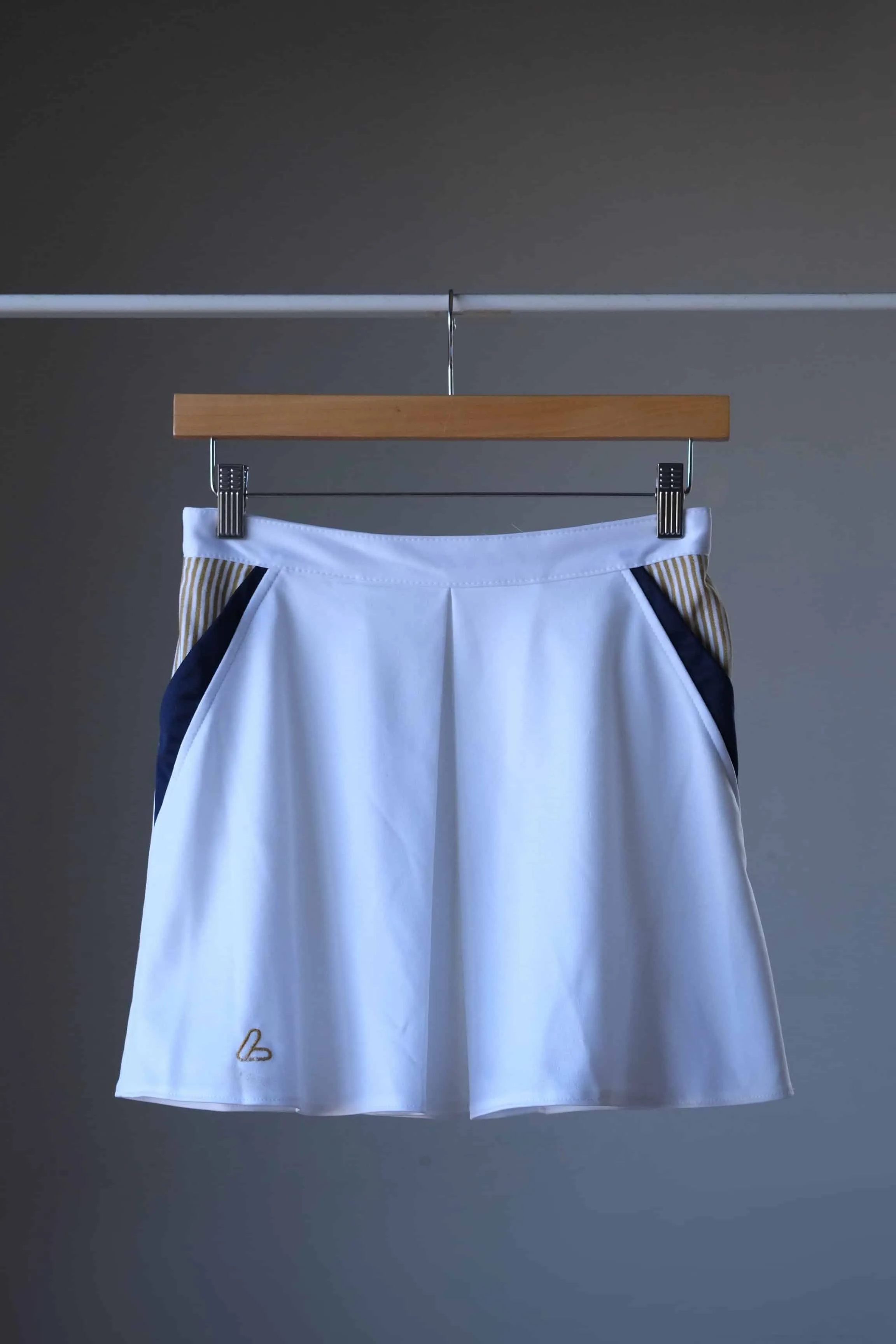 LÖFFLER Juliette 80's Tennis Skirt