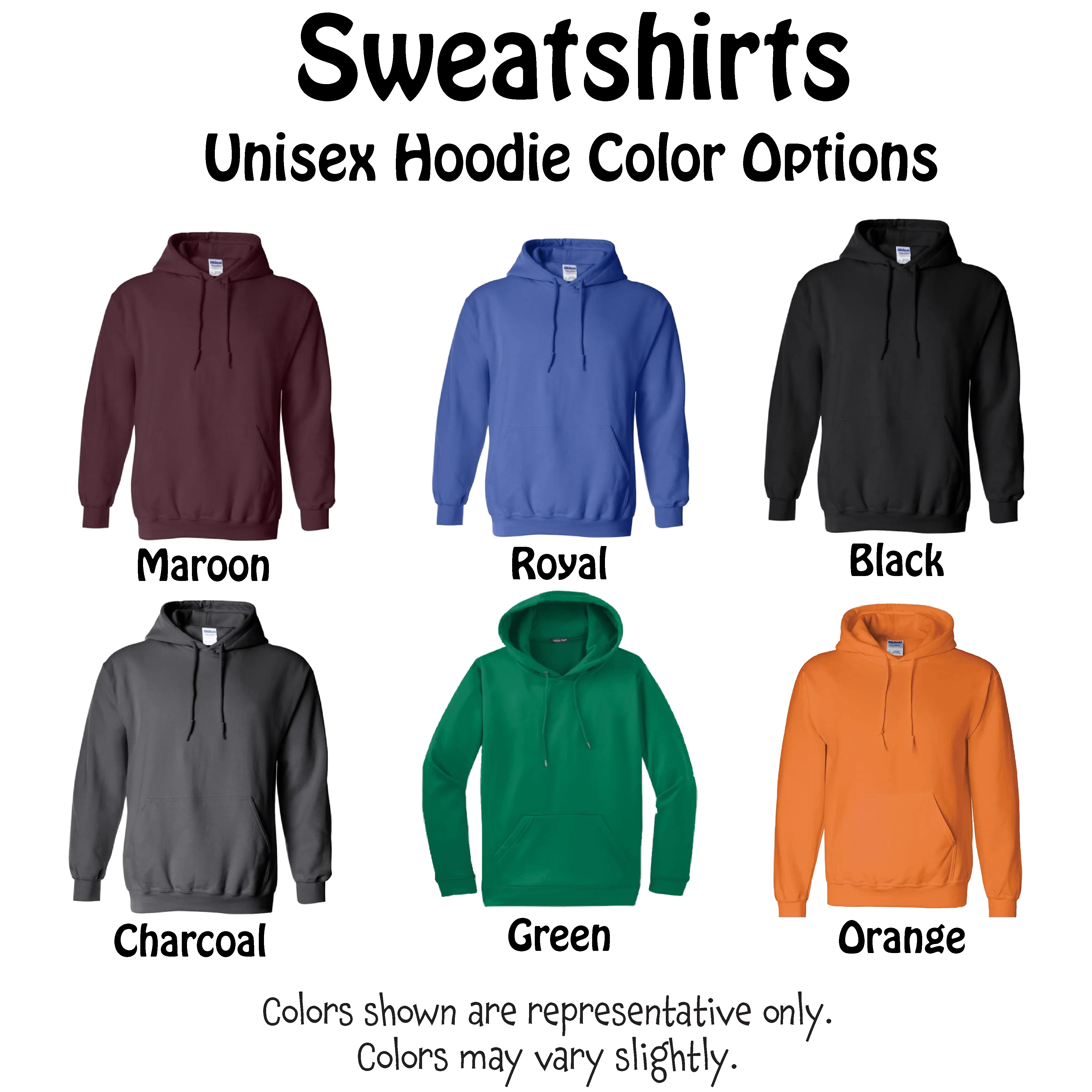 Life is Good Pickleball Makes it Better | Unisex Hoodie Athletic Sweatshirt | 50% Cotton/50% Polyester