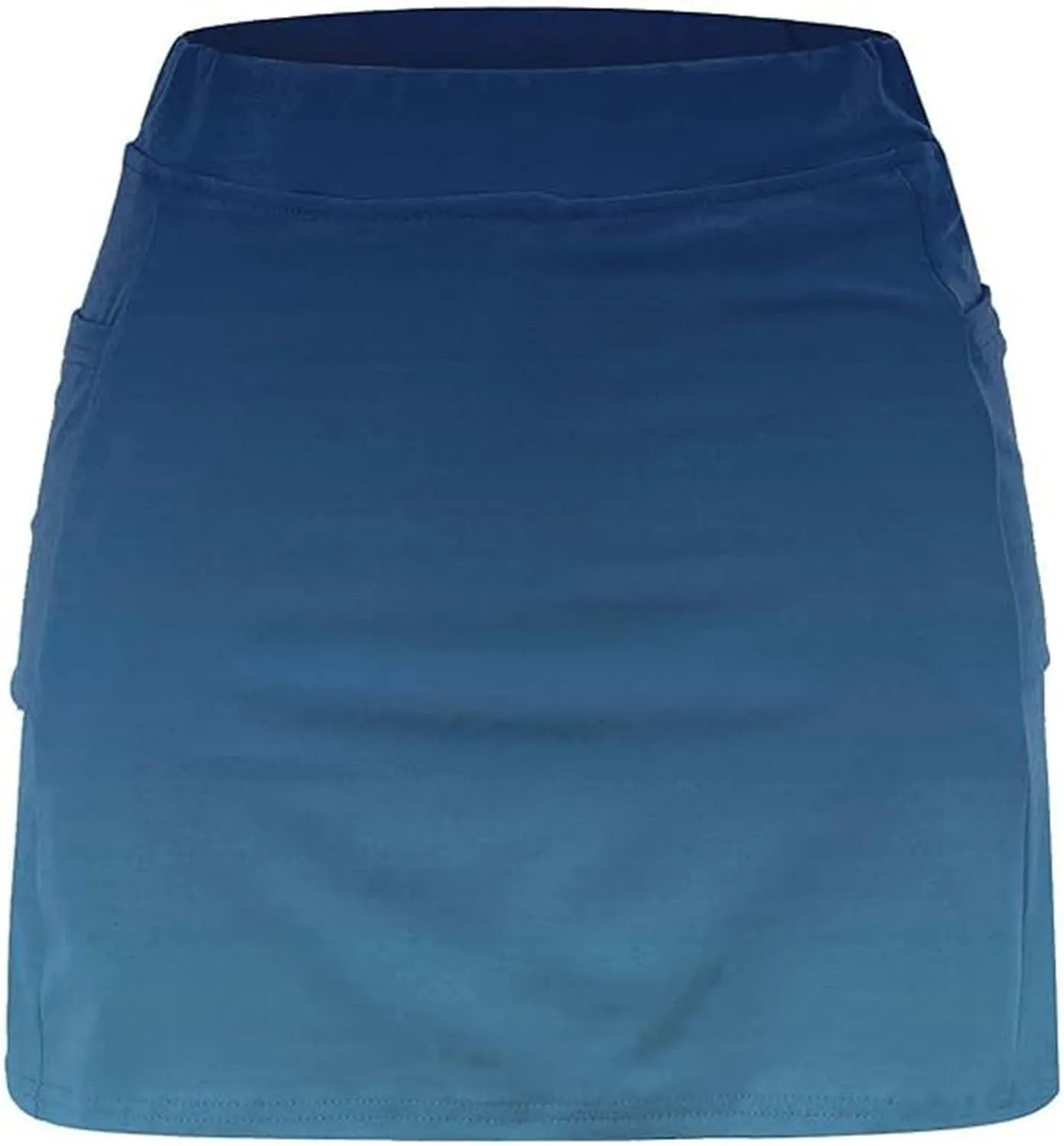 Mardi Gras Skirt Skorts for Womens Elastic High Waisted Workout Tennis Golf Skirts Athletic Running Sports Skirt Shorts