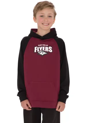 Mary Phelan Youth Two Tone Performance Hooded Sweatshirt