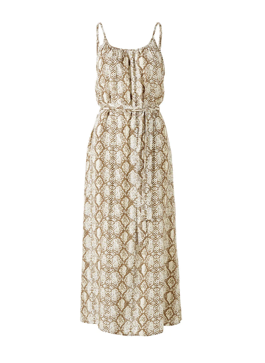 Melissa Snake Dress