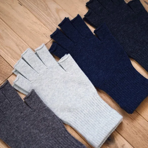 Sure! Here is an optimized title for the product:

Memeri Premium Merino Wool Fingerless Gloves - Warm, Breathable, and Stylish Hand Warmers