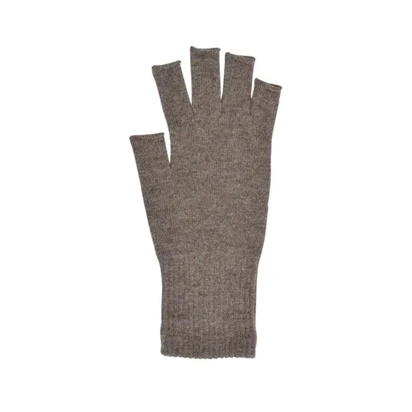 Sure! Here is an optimized title for the product:

Memeri Premium Merino Wool Fingerless Gloves - Warm, Breathable, and Stylish Hand Warmers