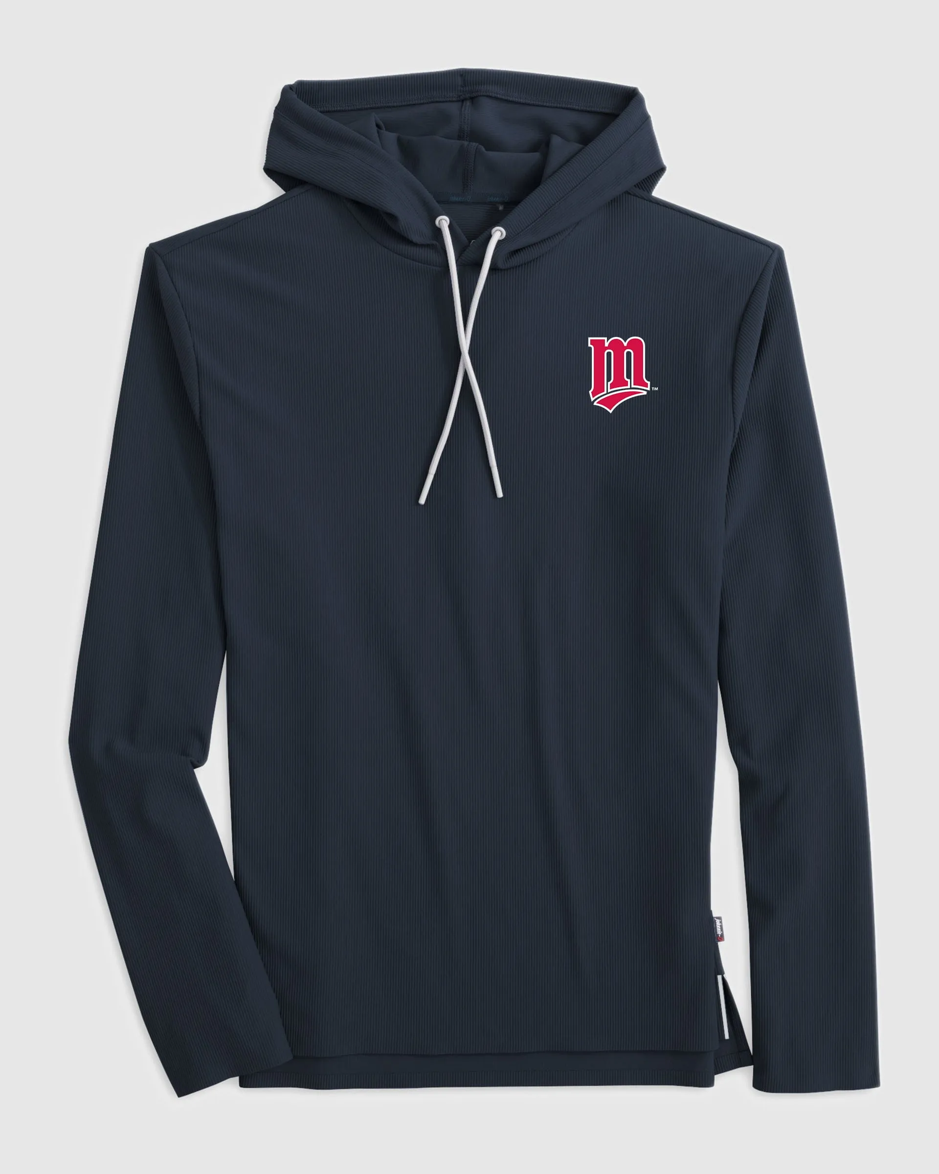 Minnesota Twins Hoppin Performance Hoodie - Cooperstown Logo