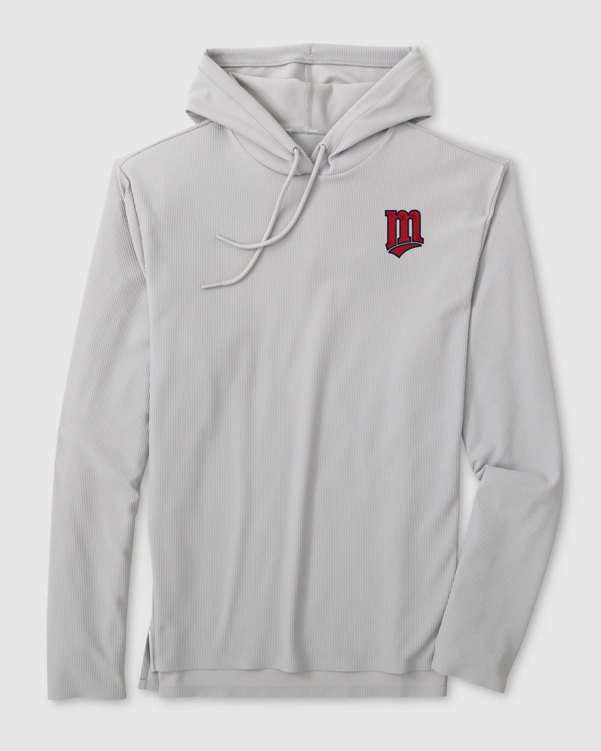 Minnesota Twins Hoppin Performance Hoodie - Cooperstown Logo