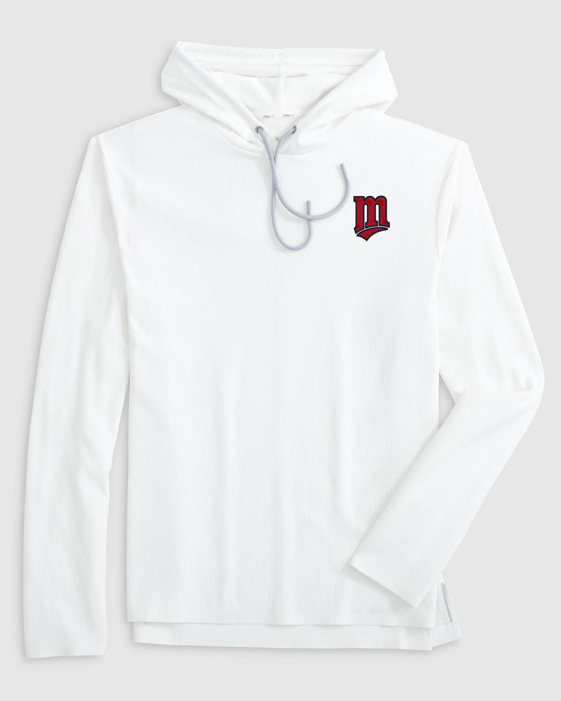 Minnesota Twins Hoppin Performance Hoodie - Cooperstown Logo