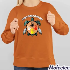 NEW Retails $68, Every Child Matters Adult Unisex Sweatshirt, Sz S