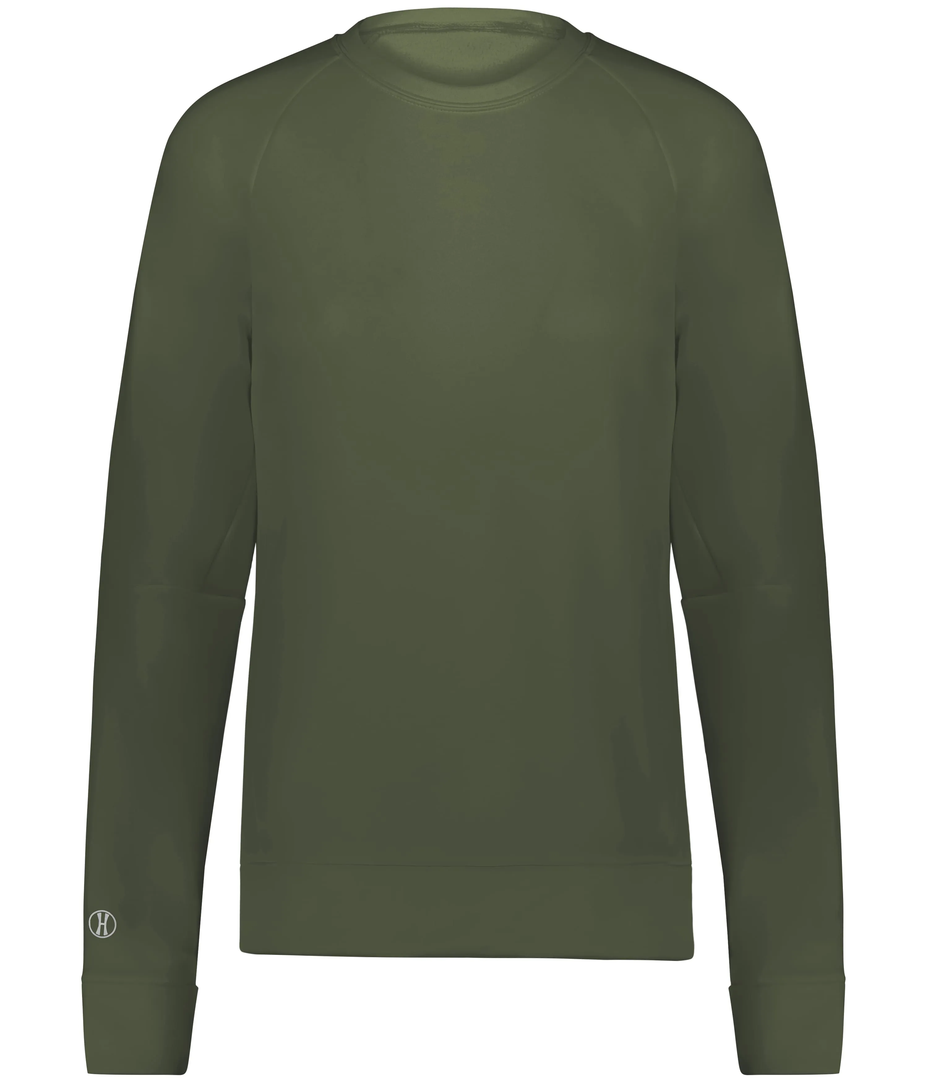 OUTLET-Holloway Ladies Momentum Team Fleece Crew