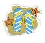 Owllaser Marine Creature Style Charms for Shoes, PVC Soft Rubber Removable DIY（25Pcs）