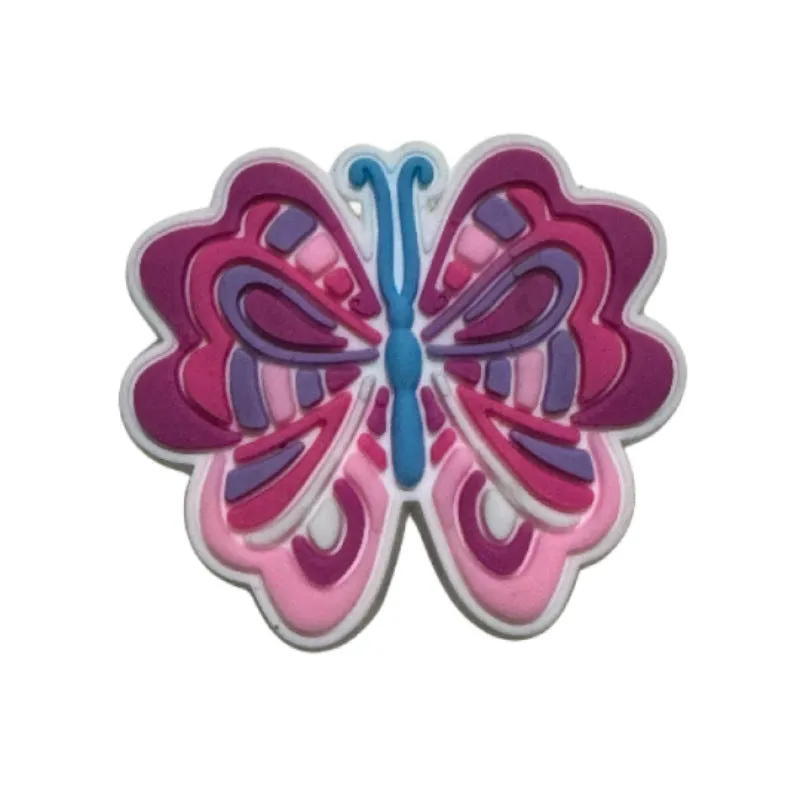 Owllaser Summer Series Charms for Shoes, Accessories for Crocs Shoes (25pcs)