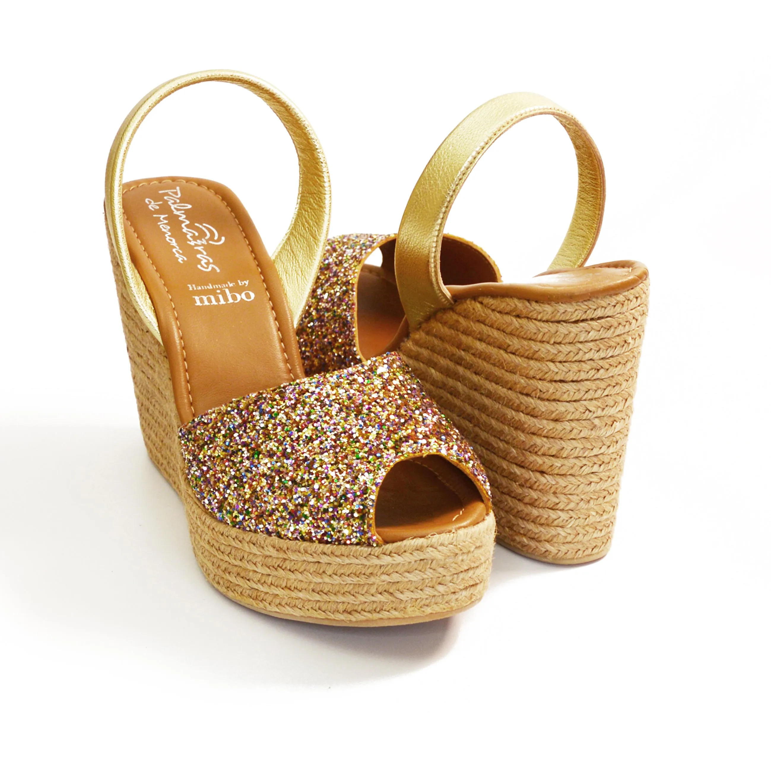 Paloma Espadrille Wedge