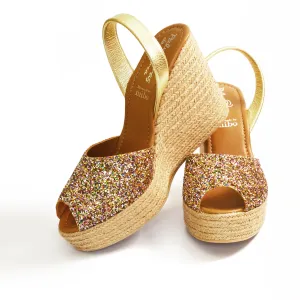 Paloma Espadrille Wedge
