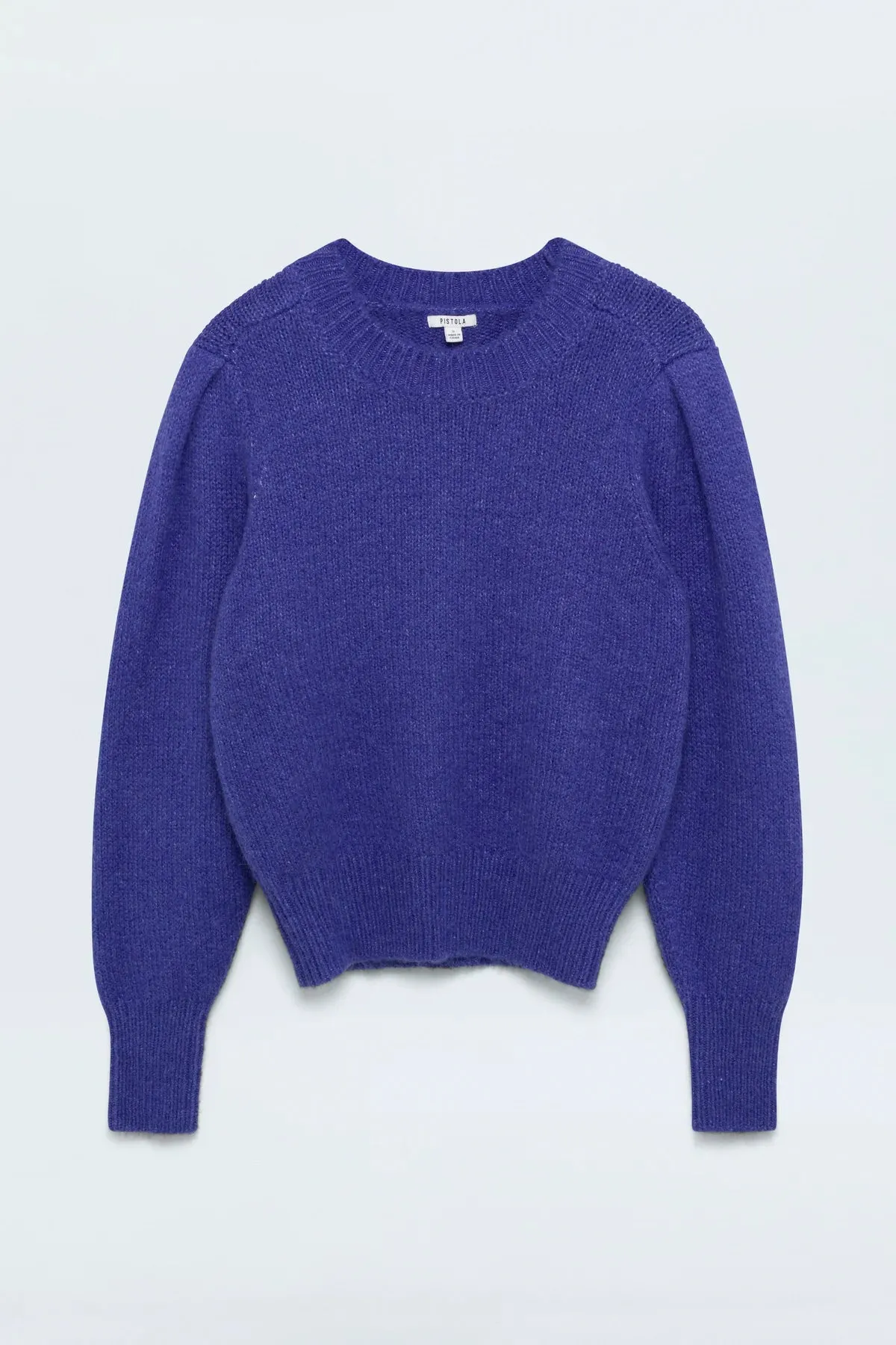 Pistola Colette Sweater in Periwinkle - Final Sale