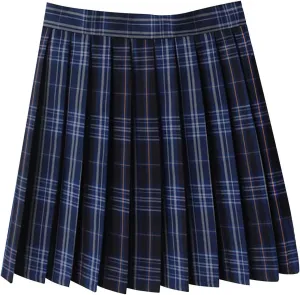 Plaid Skirts for Women Fashion Pleated Swing Skirts Y2K Going Out Skirt High Waisted Skirts Tie and Bow Tie 3 Pack