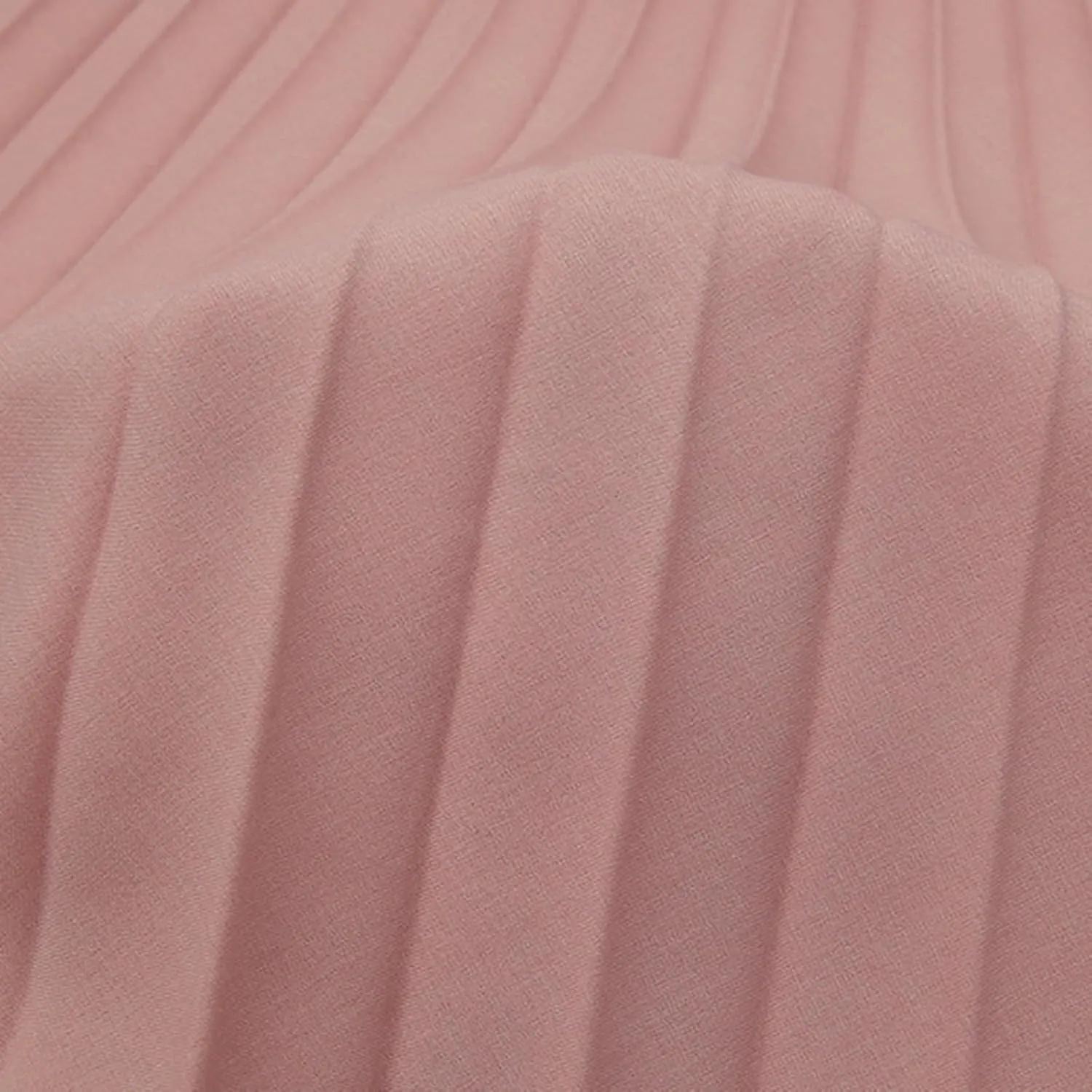 Pleated Midi Skirts for Women, High Waisted Chiffon Flare Casual Skirt Summer Long Skirts Flowy Shirring Skirts