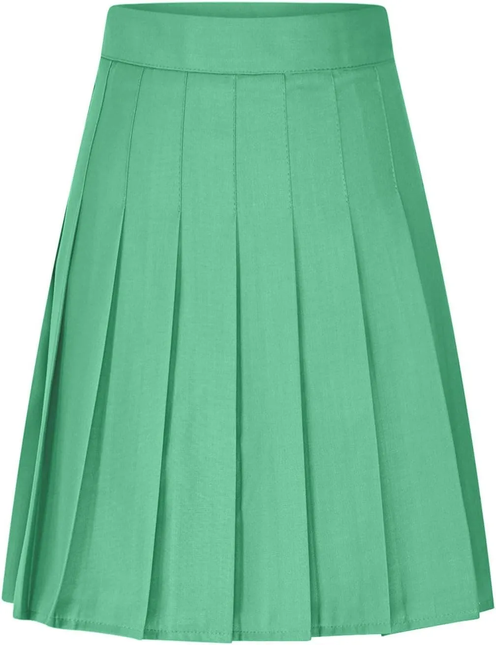 Pleated Skirts for Women Summer Casual Dressy A Line High Waisted Tennis Skirt Athletic Workout Golf Skater Skirt