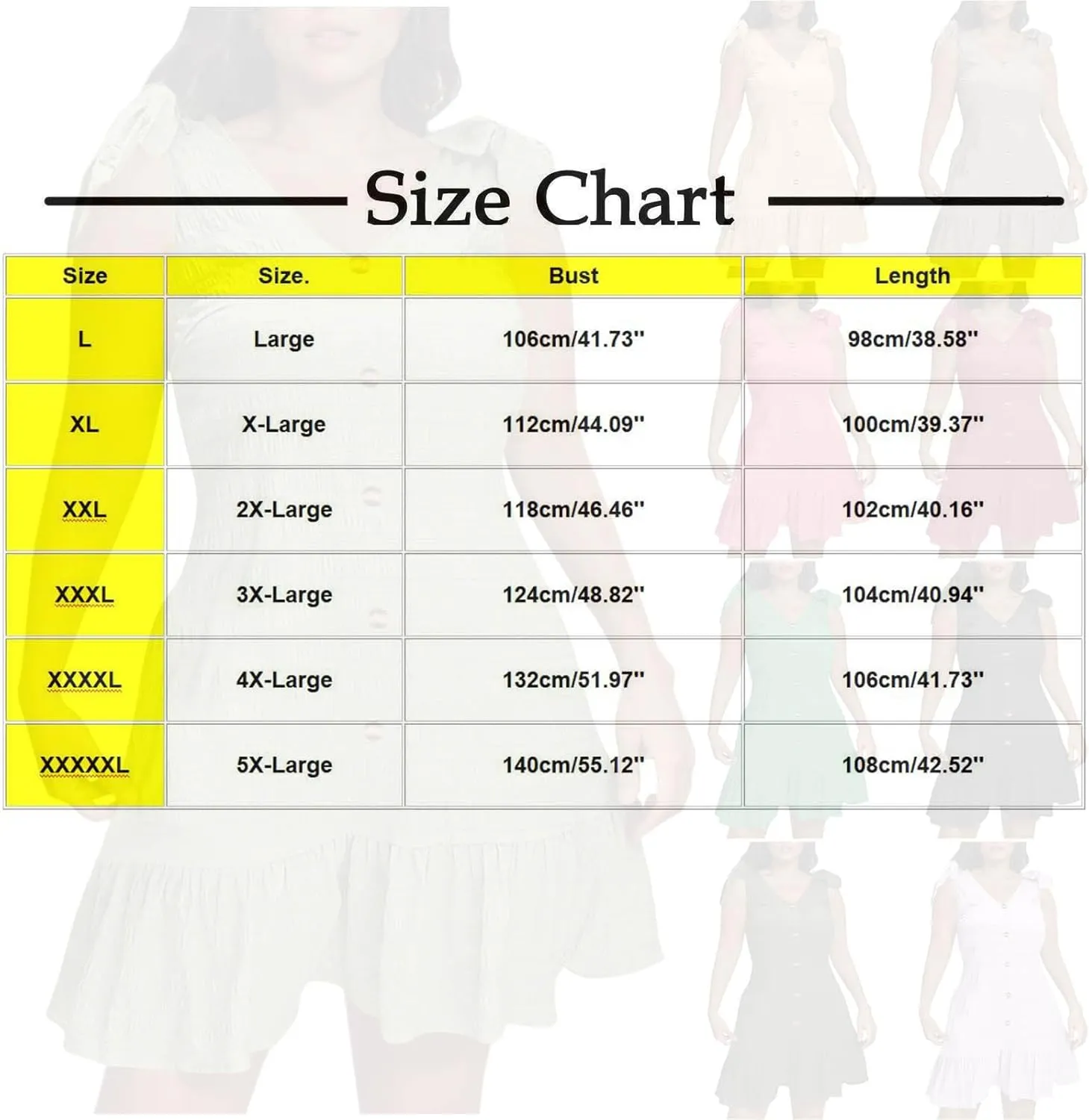 Plus Size Textured Mini Dresses for Women Casual Bowknot Strap Sleevevless Button Decor Ruffle Hem Tank Beach Sundress