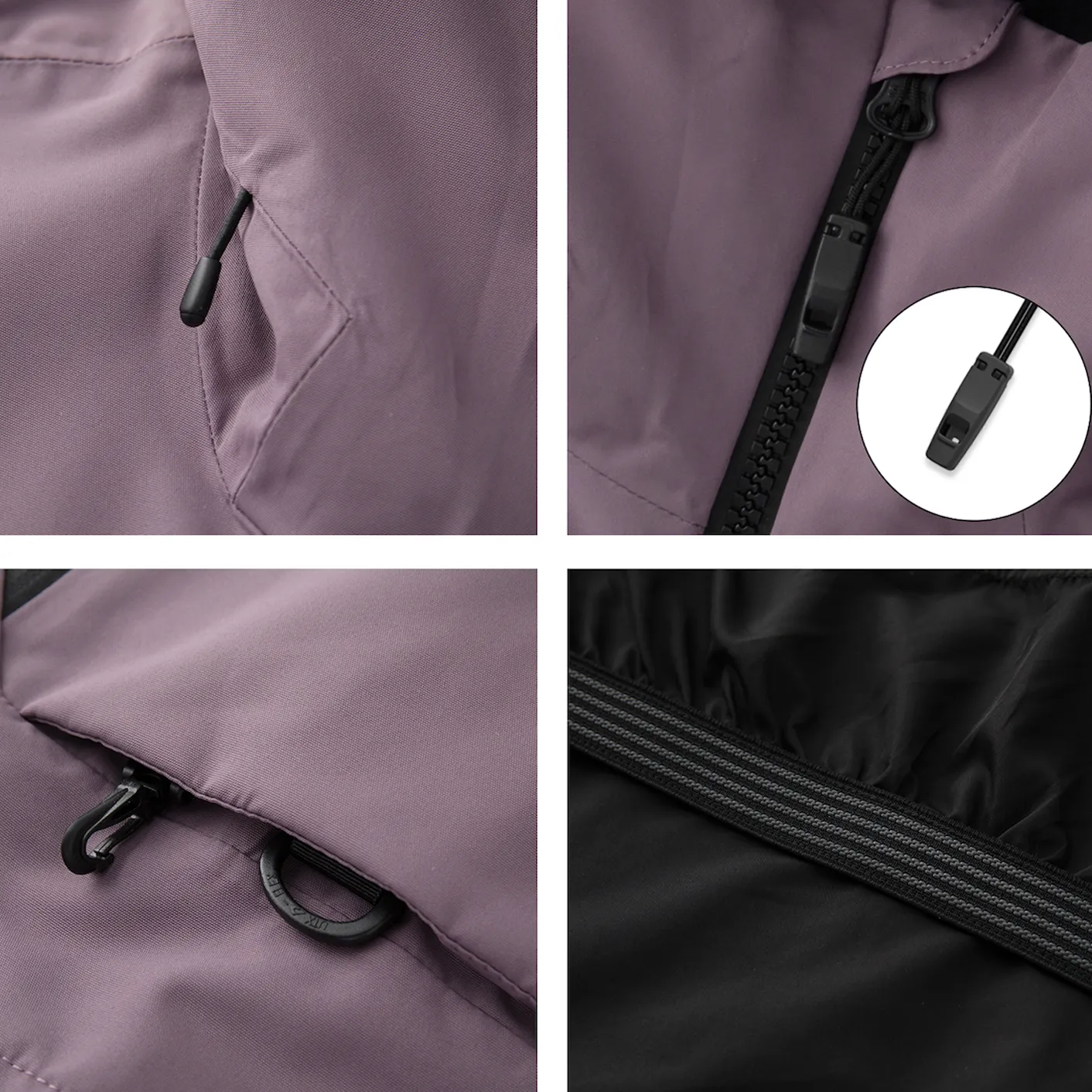 POMT FUTURX 2L Snow Jacket Pink