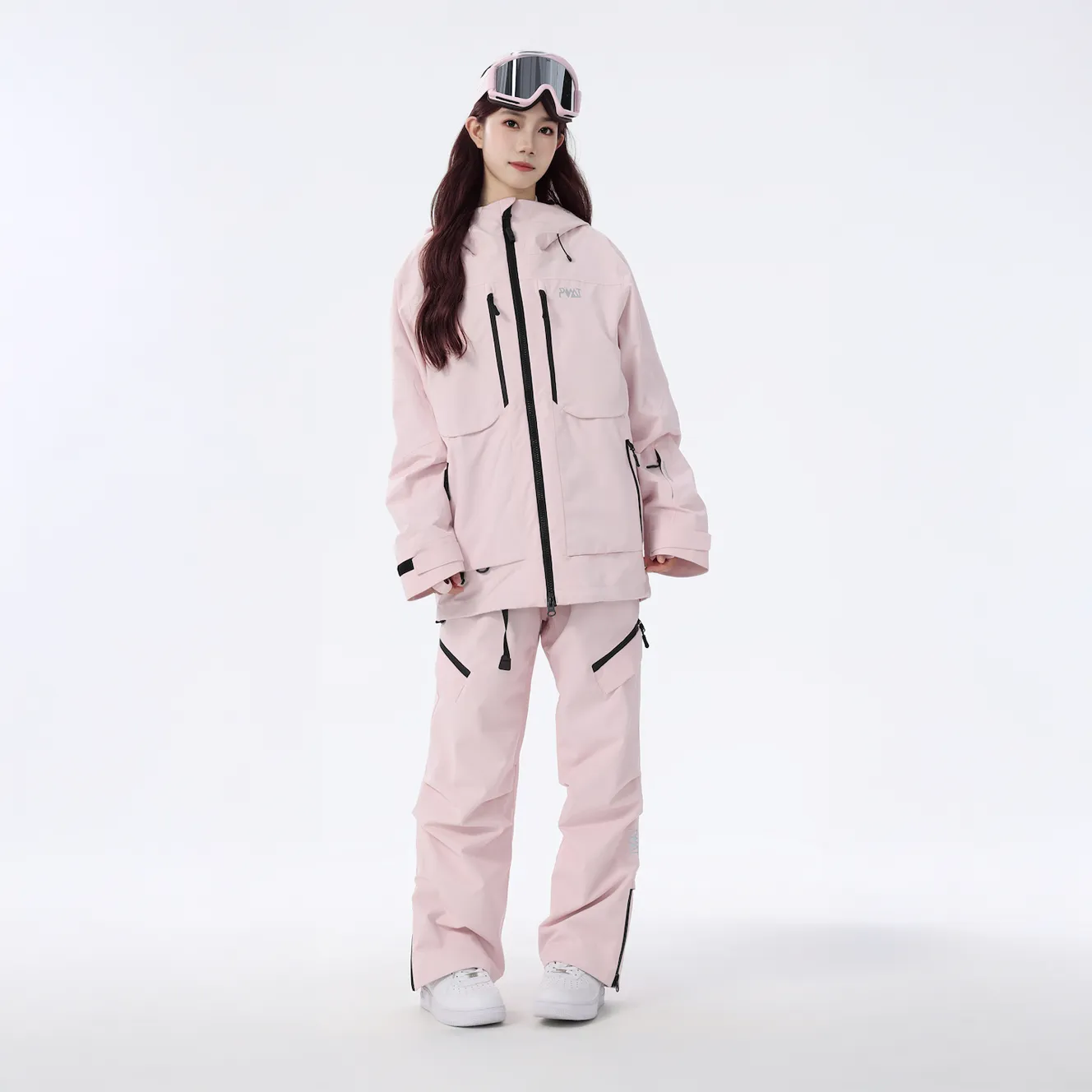 POMT FUTURX 2L Snow Jacket Pink