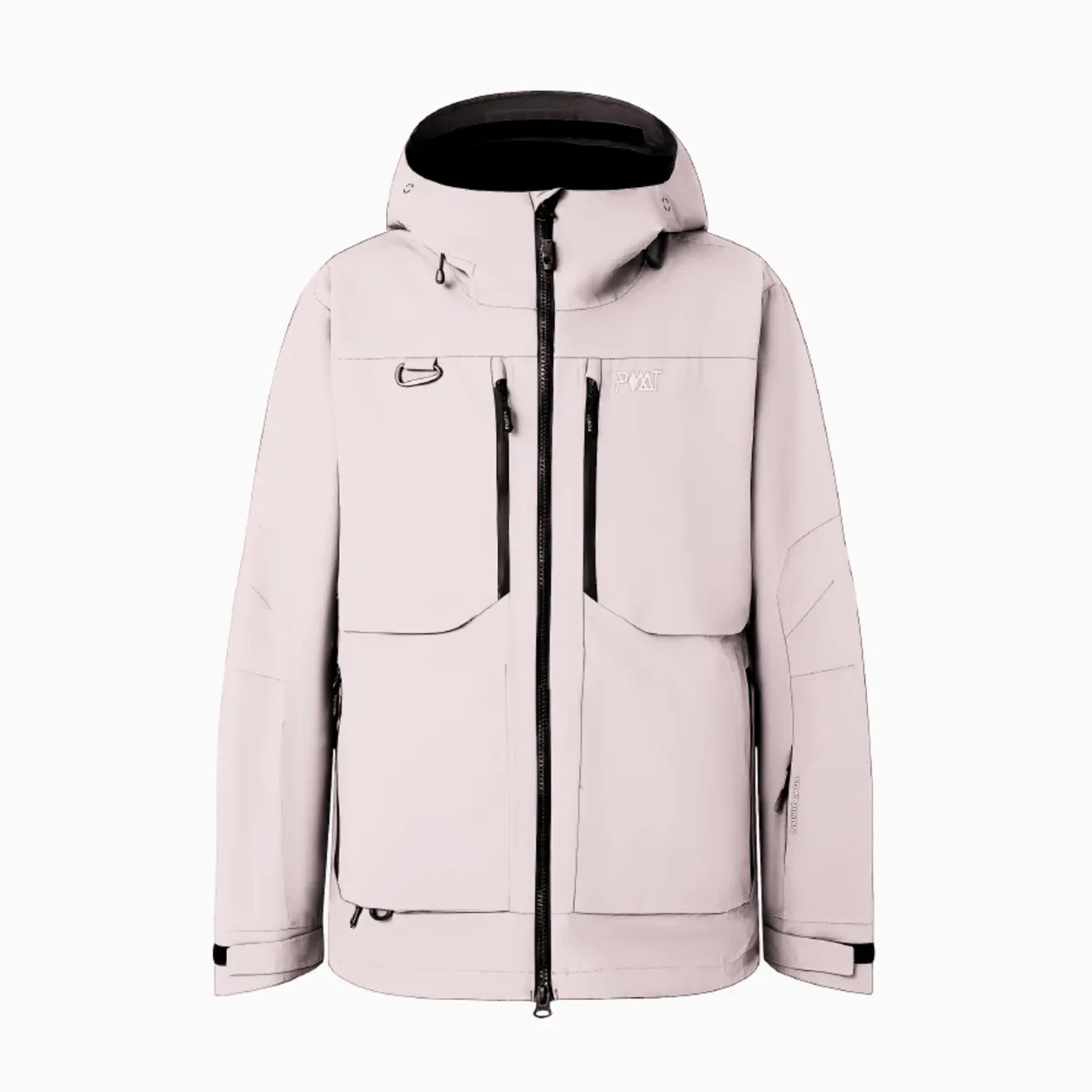 POMT FUTURX 2L Snow Jacket Pink