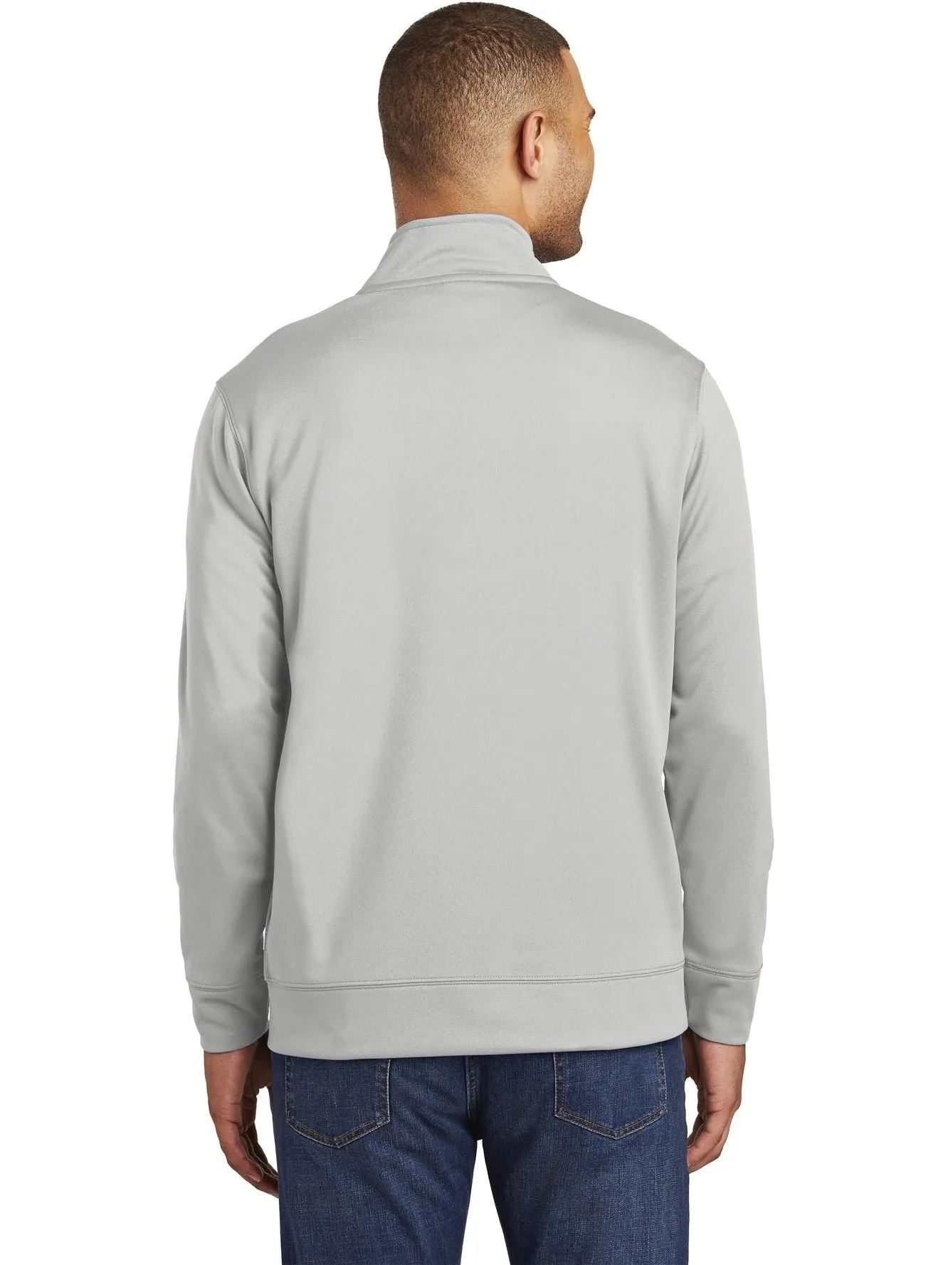 Port & Company Performance Fleece 1/4-Zip Pullover Sweatshirt