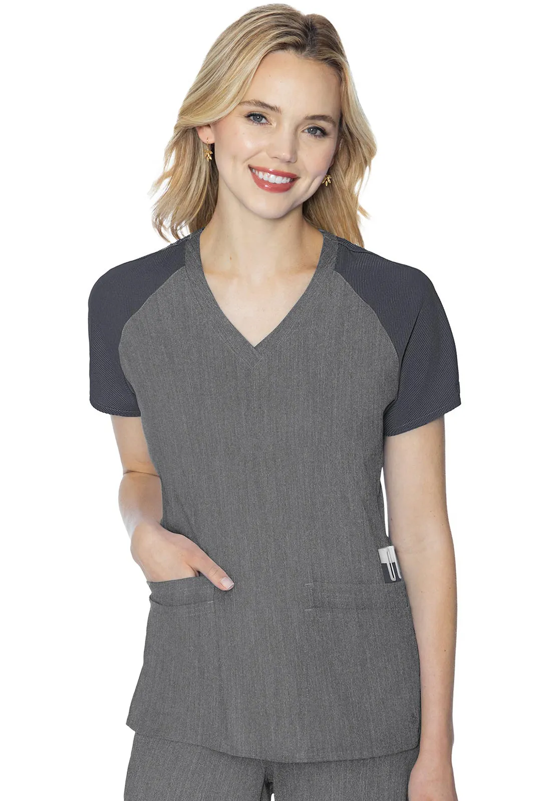 Raglan Sleeve Top Tops  MC7425