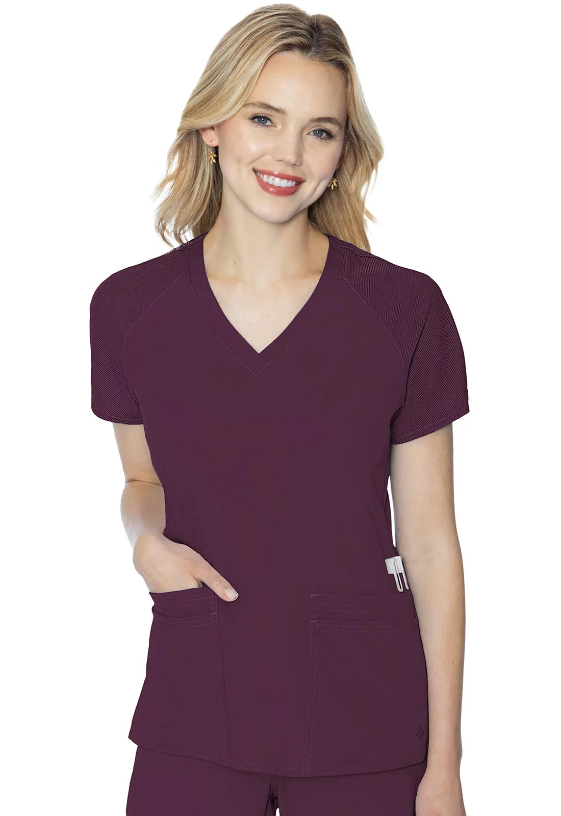 Raglan Sleeve Top Tops  MC7425