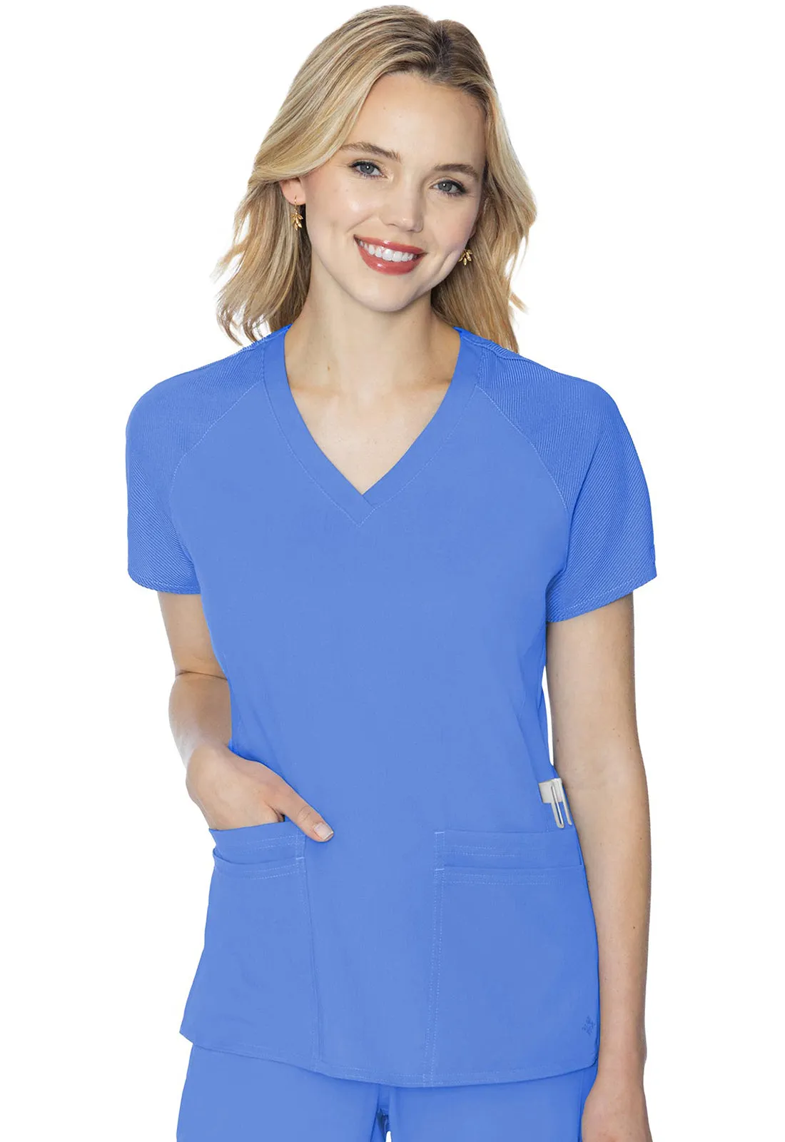 Raglan Sleeve Top Tops  MC7425