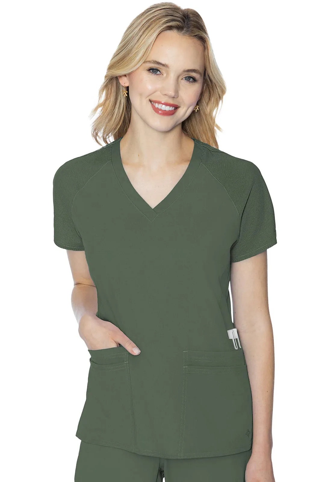Raglan Sleeve Top Tops  MC7425