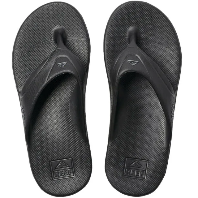 REEF MEN'S ONE BLACK
