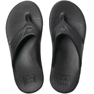 REEF MEN'S ONE BLACK