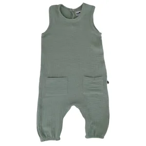 Romper - Muslin-Various Sizes and Available in 2 Colours