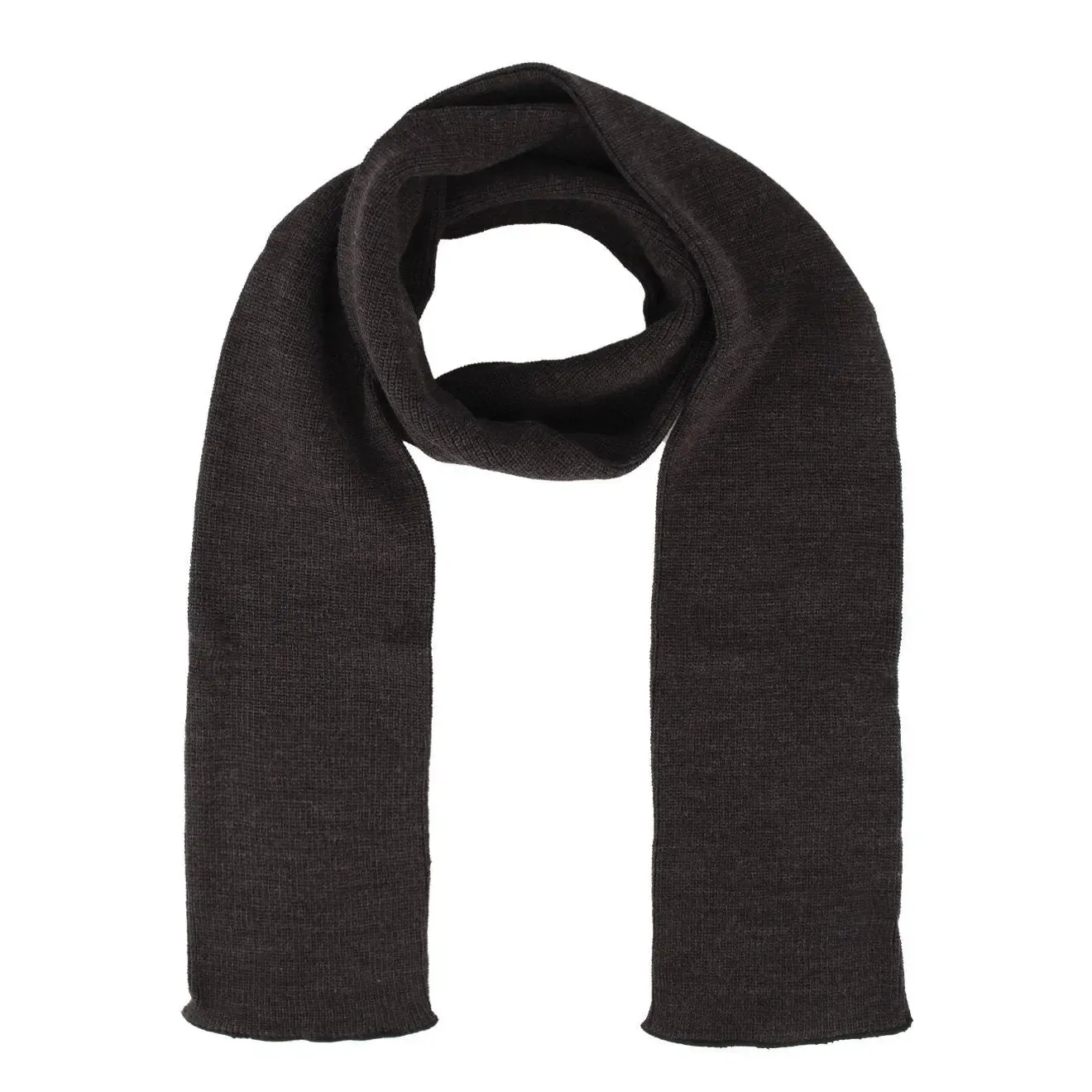 RoToTo Stole Scarf Charcoal