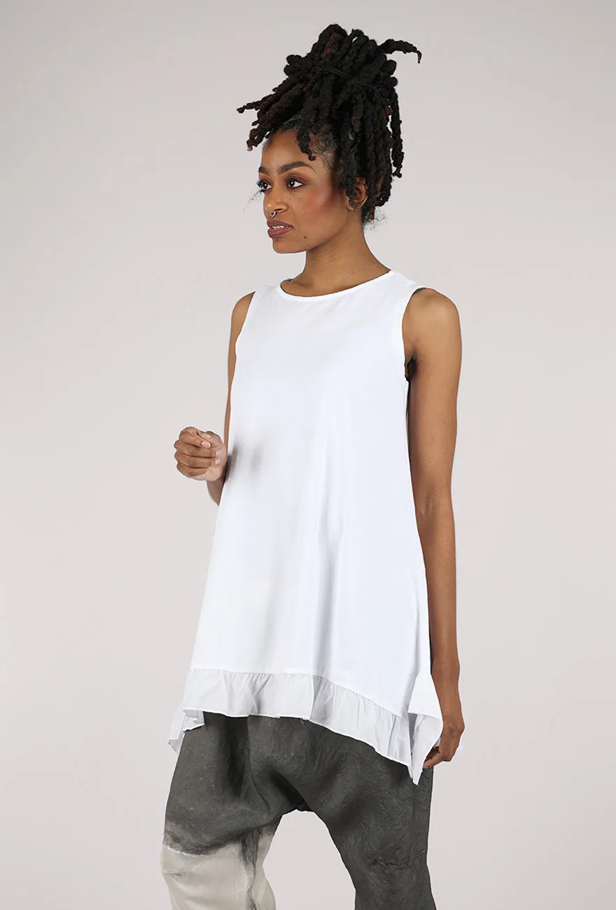 RU Top, White
