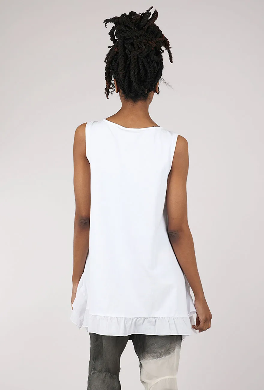 RU Top, White