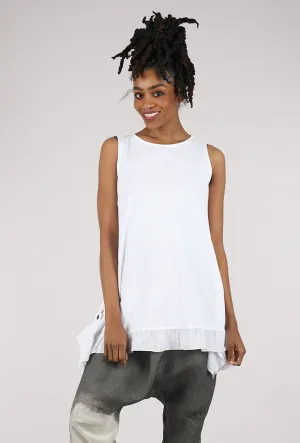 RU Top, White