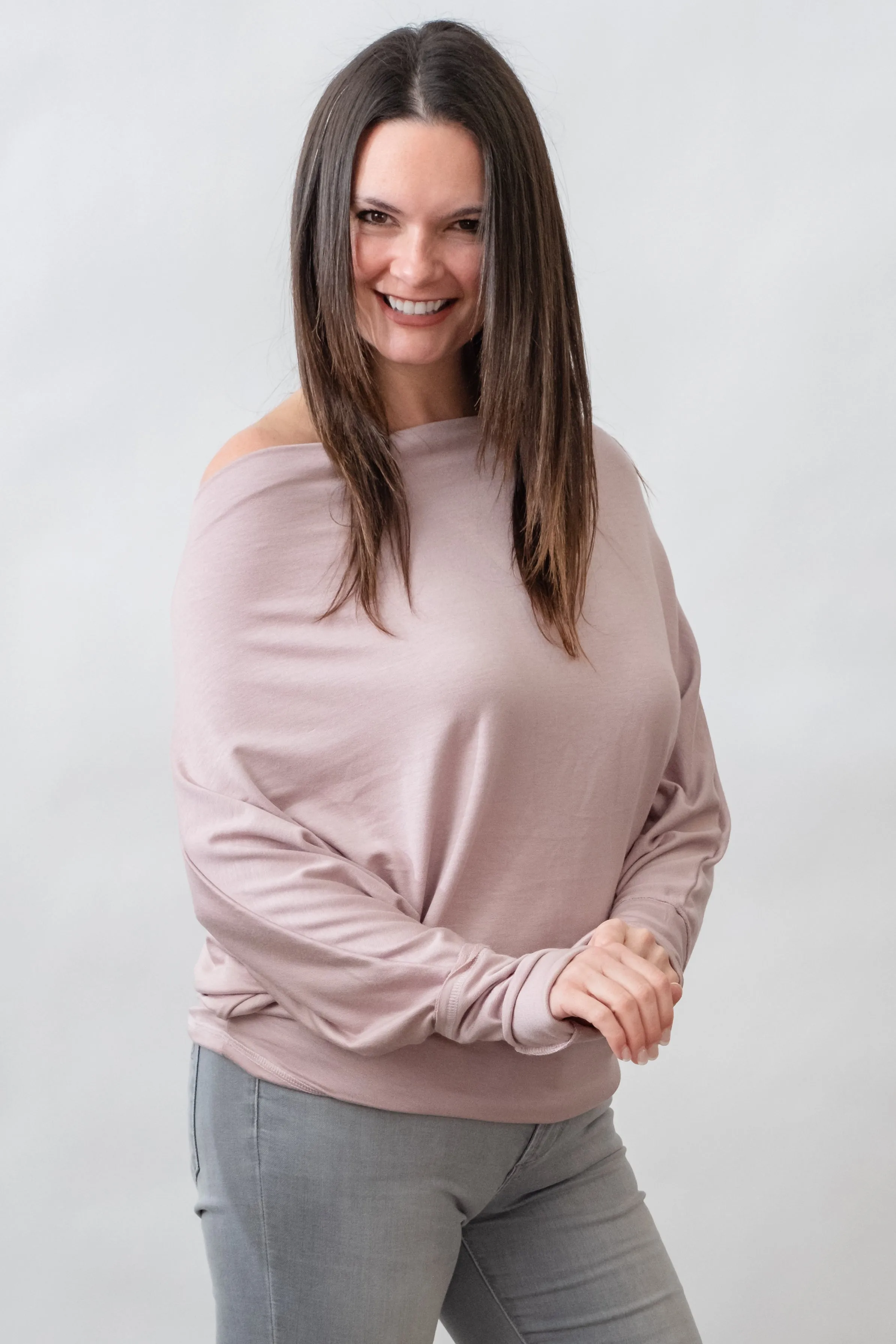 Rylah Dolman Top