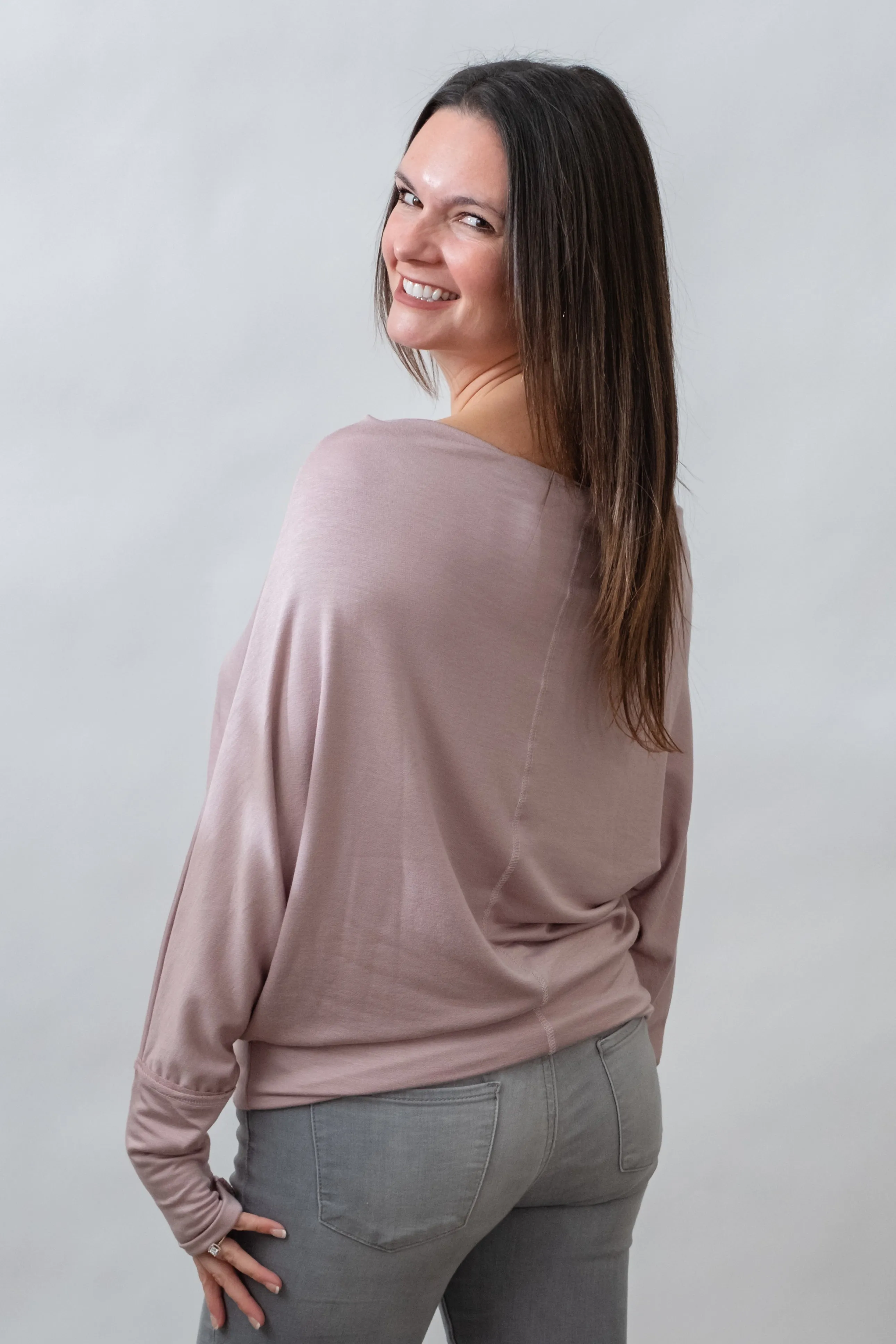 Rylah Dolman Top